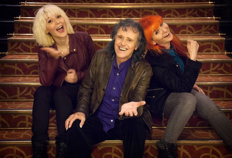 MonaLisa Twins with Donovan