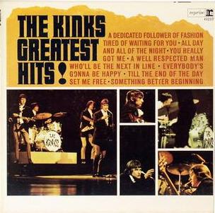 Kinks greatest hits