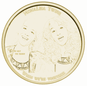 gold coin