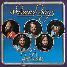 Beach Boys 15 big ones