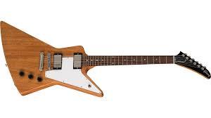 guitar 10 gibson explorer