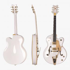 guitar 12 gretsch white falcon