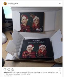 xmas cd