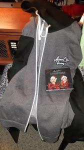 MLT Christmas CD and hoodie