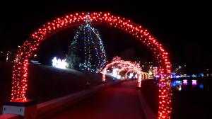 Christmas lights lafarge Nov 26 2019