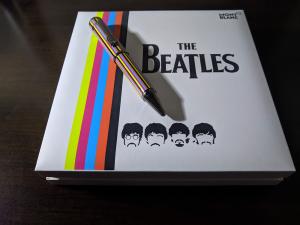 Beatles Mont Blanc