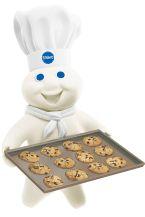 Pilsbury dough boy