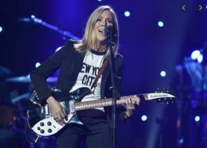 Sheryl Crow - Rickenbacker 350v63