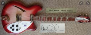 Rickenbacker 360 12CW Fireglo Carl Wilson