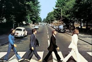 Beatles Abbey Road