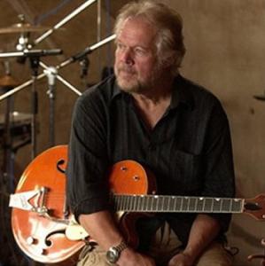 Randy Bachman with Gretsch