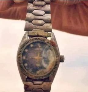 Rolex old watch