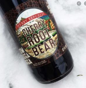 Cherry Root Bear