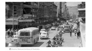 rundle mall 1960-65